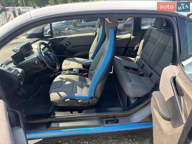Белый БМВ И3, объемом двигателя 0 л и пробегом 171 тыс. км за 8900 $, фото 8 на Automoto.ua