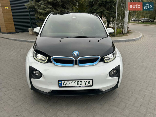 Белый БМВ И3, объемом двигателя 0 л и пробегом 190 тыс. км за 10500 $, фото 8 на Automoto.ua