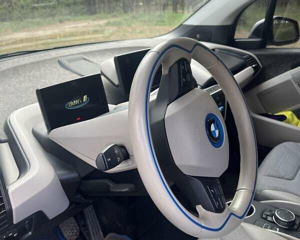 Белый БМВ И3, объемом двигателя 0 л и пробегом 72 тыс. км за 7500 $, фото 12 на Automoto.ua