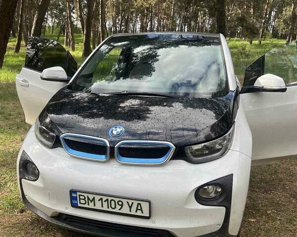 Белый БМВ И3, объемом двигателя 0 л и пробегом 72 тыс. км за 7500 $, фото 3 на Automoto.ua