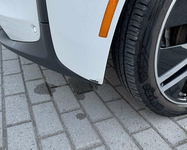 Білий БМВ І3, об'ємом двигуна 0 л та пробігом 87 тис. км за 13500 $, фото 3 на Automoto.ua