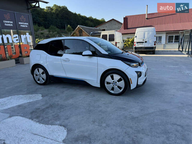 Белый БМВ И3, объемом двигателя 0 л и пробегом 127 тыс. км за 7250 $, фото 15 на Automoto.ua