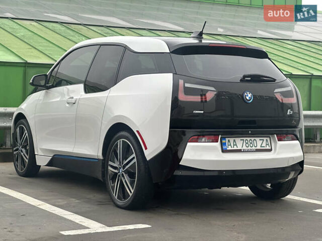 Белый БМВ И3, объемом двигателя 0 л и пробегом 140 тыс. км за 8999 $, фото 7 на Automoto.ua