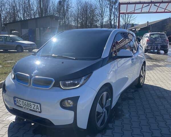 Белый БМВ И3, объемом двигателя 0 л и пробегом 100 тыс. км за 9200 $, фото 13 на Automoto.ua