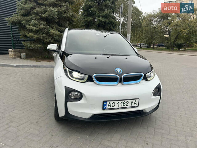 Белый БМВ И3, объемом двигателя 0 л и пробегом 190 тыс. км за 10500 $, фото 10 на Automoto.ua
