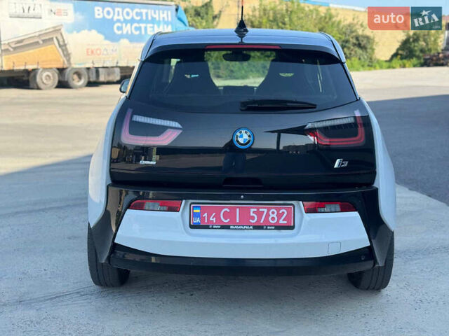 Білий БМВ І3, об'ємом двигуна 0 л та пробігом 83 тис. км за 8000 $, фото 4 на Automoto.ua