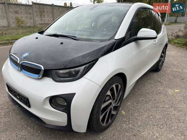 БМВ И3 2014 в Одессе на Automoto.ua Белый БМВ И3, объемом двигателя 0 л и пробегом 115 тыс. км за 8500 $, фото 2 на Automoto.ua