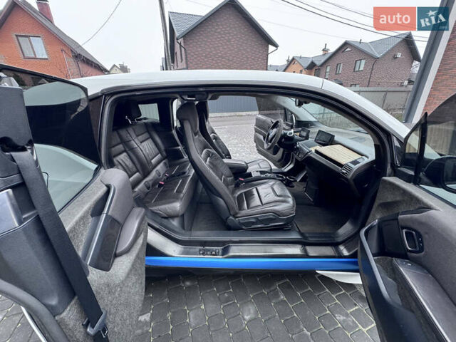 Белый БМВ И3, объемом двигателя 0 л и пробегом 128 тыс. км за 8500 $, фото 11 на Automoto.ua