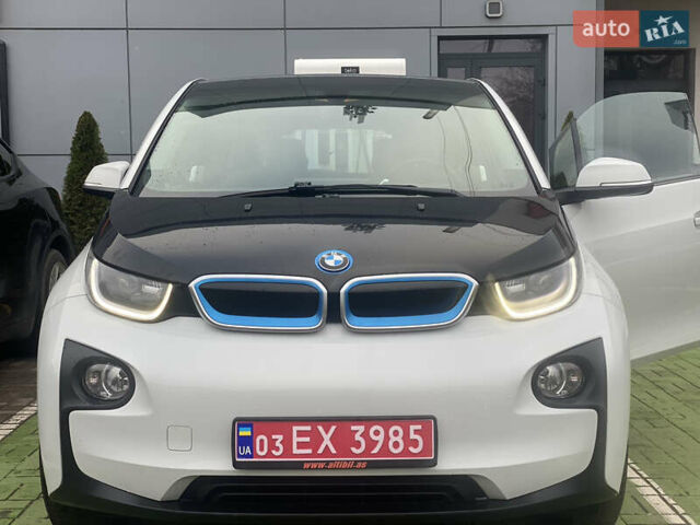 Белый БМВ И3, объемом двигателя 0 л и пробегом 90 тыс. км за 7999 $, фото 5 на Automoto.ua