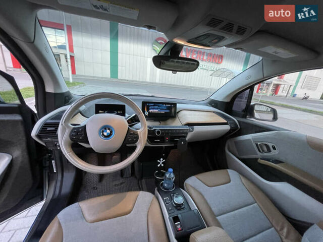 Білий БМВ І3, об'ємом двигуна 0 л та пробігом 87 тис. км за 13500 $, фото 12 на Automoto.ua