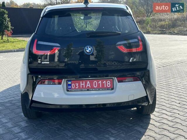 БМВ И3 2014 в Ровно на Automoto.ua Белый БМВ И3, объемом двигателя 0 л и пробегом 96 тыс. км за 7850 $, фото 16 на Automoto.ua