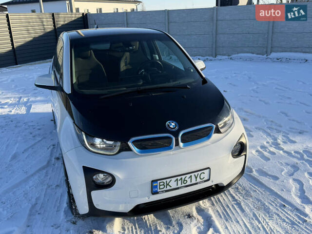 Білий БМВ І3, об'ємом двигуна 0 л та пробігом 130 тис. км за 8250 $, фото 17 на Automoto.ua