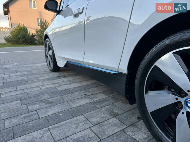 Белый БМВ И3, объемом двигателя 0 л и пробегом 161 тыс. км за 8500 $, фото 10 на Automoto.ua