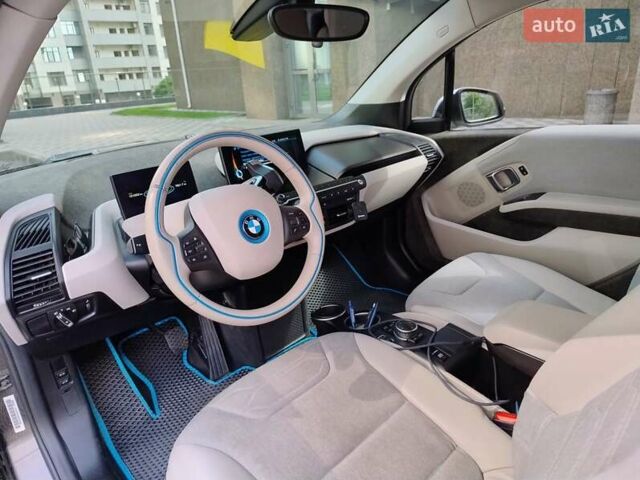 Білий БМВ І3, об'ємом двигуна 0 л та пробігом 102 тис. км за 8000 $, фото 10 на Automoto.ua