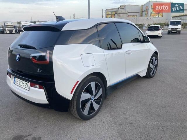 Белый БМВ И3, объемом двигателя 0 л и пробегом 148 тыс. км за 12300 $, фото 5 на Automoto.ua