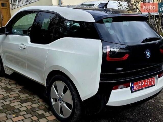 Белый БМВ И3, объемом двигателя 0 л и пробегом 94 тыс. км за 8200 $, фото 2 на Automoto.ua