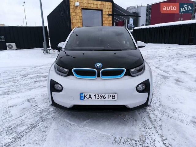 Білий БМВ І3, об'ємом двигуна 0.65 л та пробігом 160 тис. км за 9900 $, фото 2 на Automoto.ua