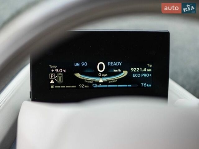 Білий БМВ І3, об'ємом двигуна 0.6 л та пробігом 112 тис. км за 10999 $, фото 5 на Automoto.ua