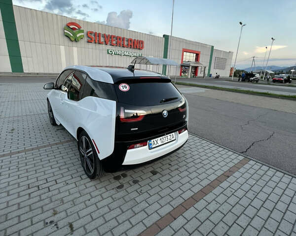 Білий БМВ І3, об'ємом двигуна 0 л та пробігом 87 тис. км за 13500 $, фото 5 на Automoto.ua