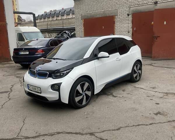 Белый БМВ И3, объемом двигателя 0 л и пробегом 100 тыс. км за 9200 $, фото 2 на Automoto.ua