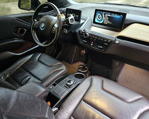 БМВ И3 2014 в Днепре (Днепропетровске) на Automoto.ua Белый БМВ И3, объемом двигателя 0 л и пробегом 145 тыс. км за 9200 $, фото 10 на Automoto.ua