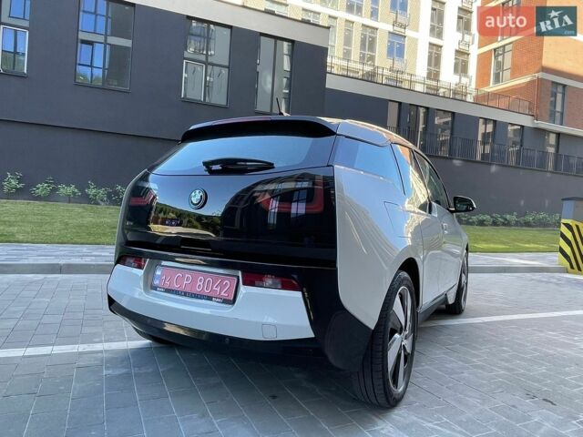 Белый БМВ И3, объемом двигателя 0 л и пробегом 120 тыс. км за 7999 $, фото 18 на Automoto.ua