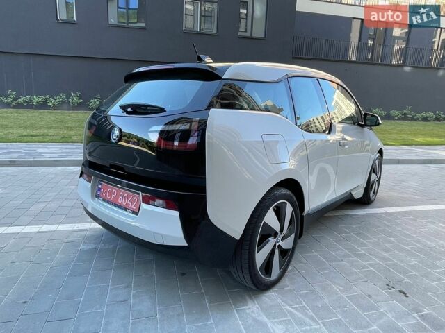 Белый БМВ И3, объемом двигателя 0 л и пробегом 120 тыс. км за 8380 $, фото 12 на Automoto.ua