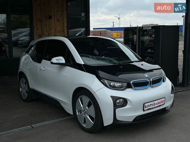 Белый БМВ И3, объемом двигателя 0 л и пробегом 130 тыс. км за 10599 $, фото 4 на Automoto.ua