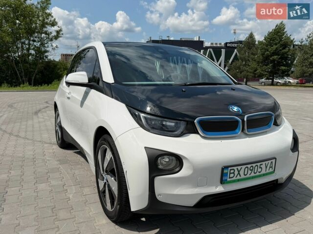 Белый БМВ И3, объемом двигателя 0 л и пробегом 159 тыс. км за 9700 $, фото 2 на Automoto.ua