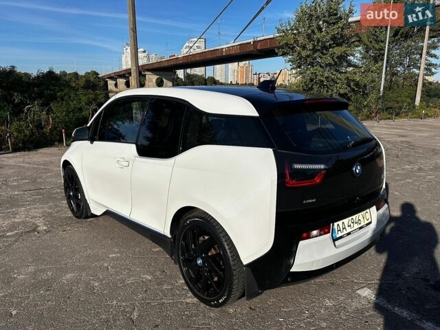 Білий БМВ І3, об'ємом двигуна 0 л та пробігом 132 тис. км за 8500 $, фото 9 на Automoto.ua