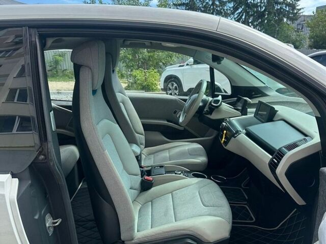 Білий БМВ І3, об'ємом двигуна 0 л та пробігом 78 тис. км за 11500 $, фото 6 на Automoto.ua