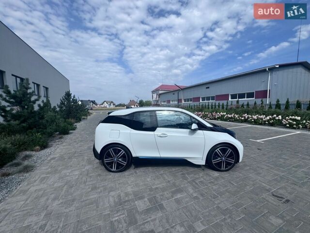 Белый БМВ И3, объемом двигателя 0 л и пробегом 150 тыс. км за 8300 $, фото 5 на Automoto.ua
