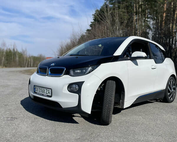 Білий БМВ І3, об'ємом двигуна 0 л та пробігом 165 тис. км за 7400 $, фото 1 на Automoto.ua