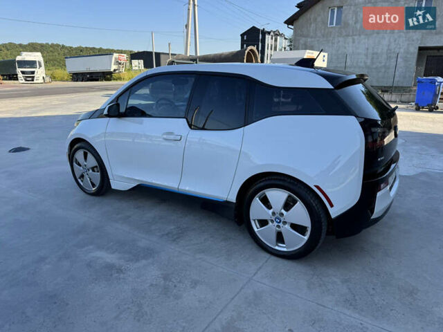 Белый БМВ И3, объемом двигателя 0 л и пробегом 127 тыс. км за 7250 $, фото 11 на Automoto.ua