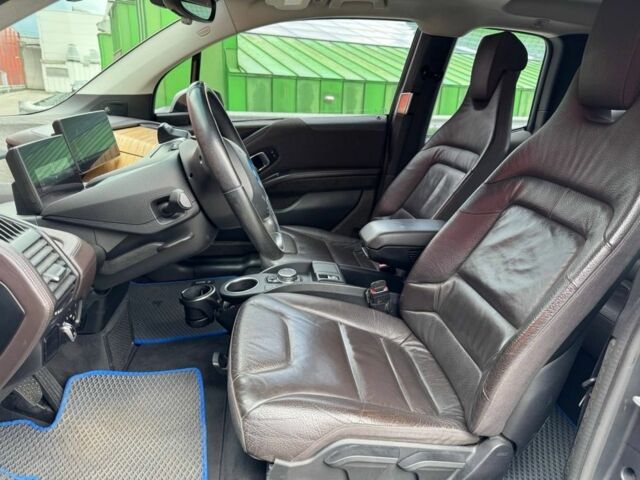 Білий БМВ І3, об'ємом двигуна 0 л та пробігом 138 тис. км за 13500 $, фото 17 на Automoto.ua