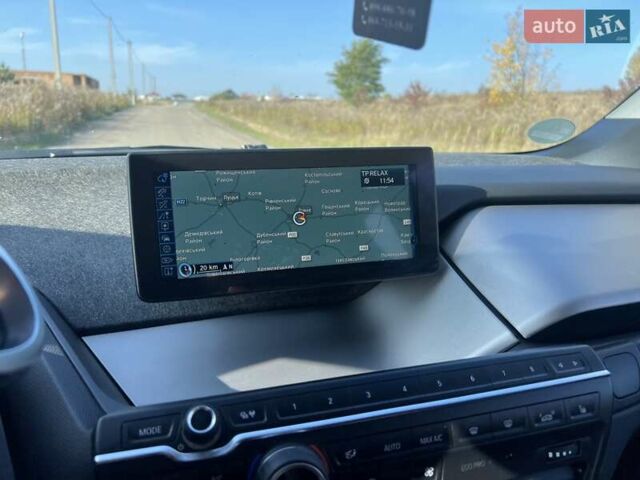 БМВ И3 2014 в Ровно на Automoto.ua Белый БМВ И3, объемом двигателя 0 л и пробегом 96 тыс. км за 7850 $, фото 19 на Automoto.ua