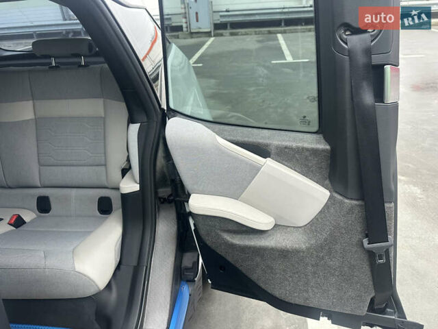 Белый БМВ И3, объемом двигателя 0 л и пробегом 140 тыс. км за 8999 $, фото 15 на Automoto.ua