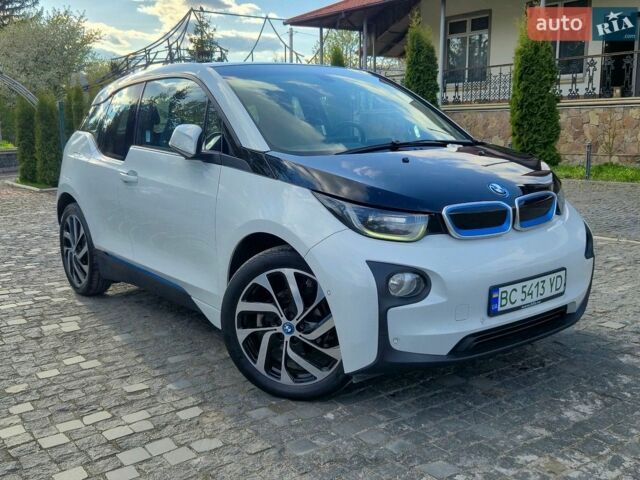 Білий БМВ І3, об'ємом двигуна 0 л та пробігом 110 тис. км за 7900 $, фото 2 на Automoto.ua