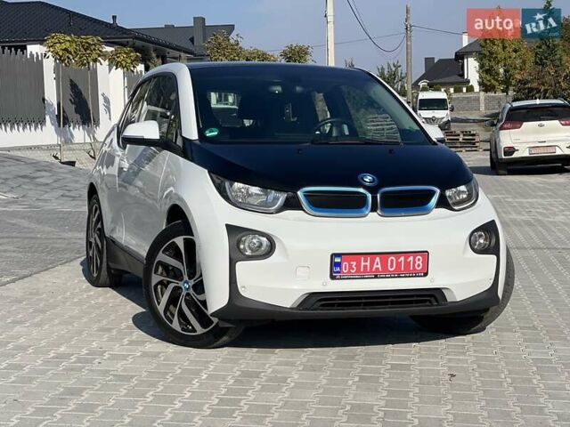 БМВ И3 2014 в Ровно на Automoto.ua Белый БМВ И3, объемом двигателя 0 л и пробегом 96 тыс. км за 7850 $, фото 3 на Automoto.ua