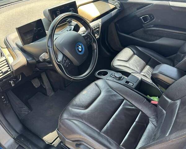 Белый БМВ И3, объемом двигателя 0.65 л и пробегом 130 тыс. км за 12700 $, фото 13 на Automoto.ua