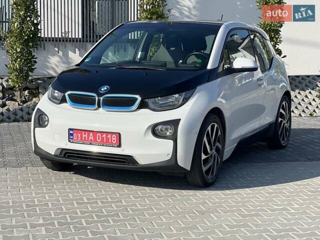 БМВ И3 2014 в Ровно на Automoto.ua Белый БМВ И3, объемом двигателя 0 л и пробегом 96 тыс. км за 7850 $, фото 10 на Automoto.ua