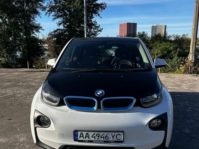 Білий БМВ І3, об'ємом двигуна 0 л та пробігом 132 тис. км за 8500 $, фото 4 на Automoto.ua