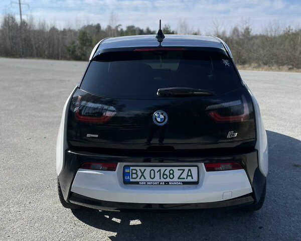 Білий БМВ І3, об'ємом двигуна 0 л та пробігом 165 тис. км за 7400 $, фото 3 на Automoto.ua