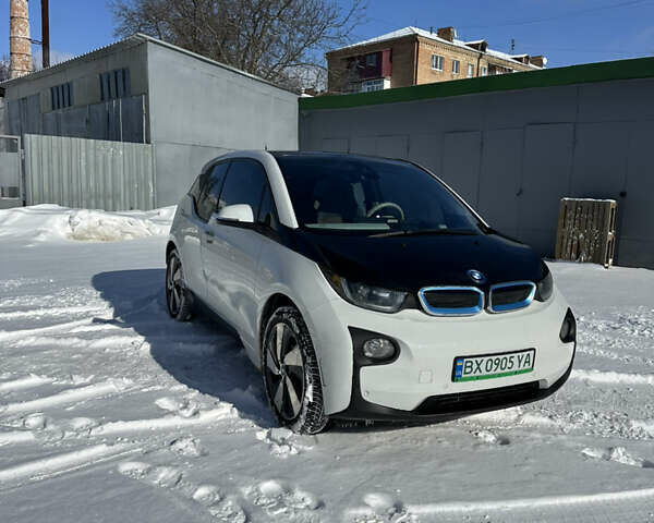 Білий БМВ І3, об'ємом двигуна 0 л та пробігом 158 тис. км за 10500 $, фото 4 на Automoto.ua