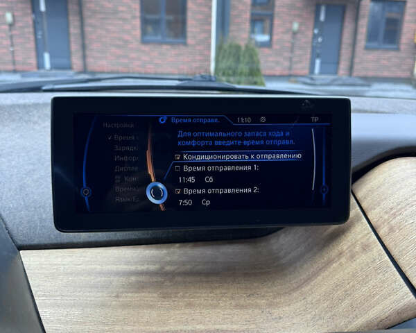Белый БМВ И3, объемом двигателя 0 л и пробегом 128 тыс. км за 8500 $, фото 23 на Automoto.ua
