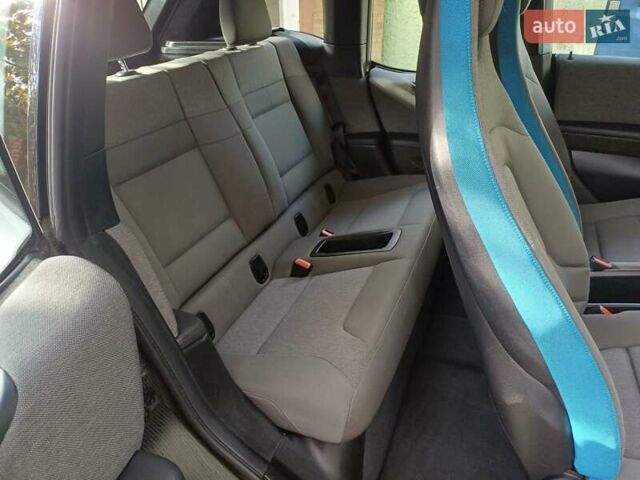 Белый БМВ И3, объемом двигателя 0 л и пробегом 107 тыс. км за 8300 $, фото 12 на Automoto.ua