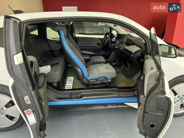 Белый БМВ И3, объемом двигателя 0 л и пробегом 139 тыс. км за 8000 $, фото 9 на Automoto.ua