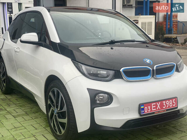 Белый БМВ И3, объемом двигателя 0 л и пробегом 90 тыс. км за 7999 $, фото 2 на Automoto.ua