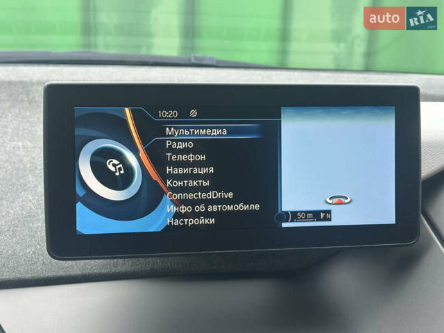 Белый БМВ И3, объемом двигателя 0 л и пробегом 140 тыс. км за 8999 $, фото 27 на Automoto.ua