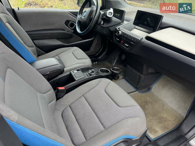 БМВ И3 2014 в Одессе на Automoto.ua Белый БМВ И3, объемом двигателя 0 л и пробегом 115 тыс. км за 8500 $, фото 7 на Automoto.ua